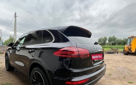 Porsche Cayenne III, 2014 год, 3 800 000 рублей, 6 фотография