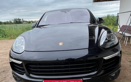 Porsche Cayenne III, 2014 год, 3 800 000 рублей, 2 фотография