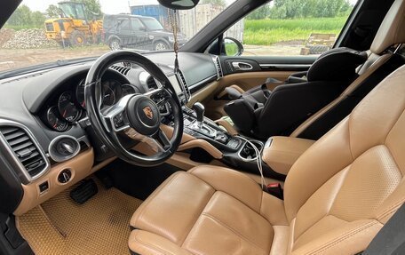 Porsche Cayenne III, 2014 год, 3 800 000 рублей, 13 фотография