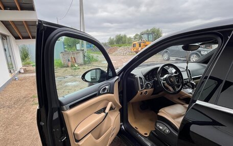 Porsche Cayenne III, 2014 год, 3 800 000 рублей, 12 фотография