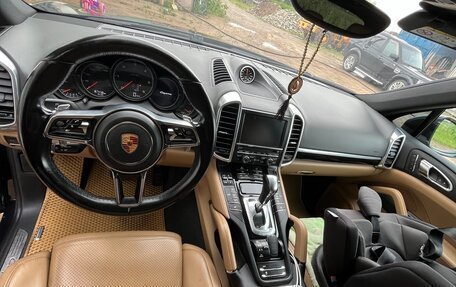 Porsche Cayenne III, 2014 год, 3 800 000 рублей, 14 фотография