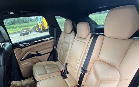 Porsche Cayenne III, 2014 год, 3 800 000 рублей, 17 фотография