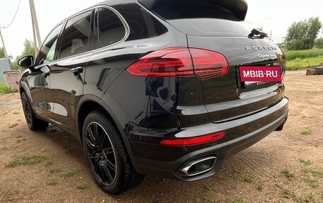Porsche Cayenne III, 2014 год, 3 800 000 рублей, 11 фотография