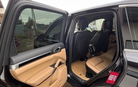 Porsche Cayenne III, 2014 год, 3 800 000 рублей, 16 фотография