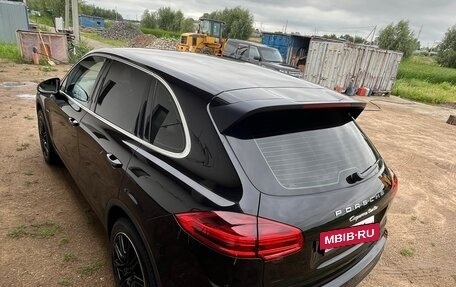Porsche Cayenne III, 2014 год, 3 800 000 рублей, 10 фотография