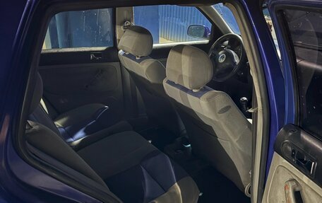 Volkswagen Golf IV, 1999 год, 265 000 рублей, 3 фотография