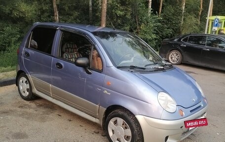 Daewoo Matiz I, 2008 год, 140 000 рублей, 2 фотография