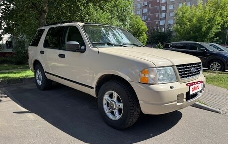 Ford Explorer III, 2002 год, 650 000 рублей, 2 фотография