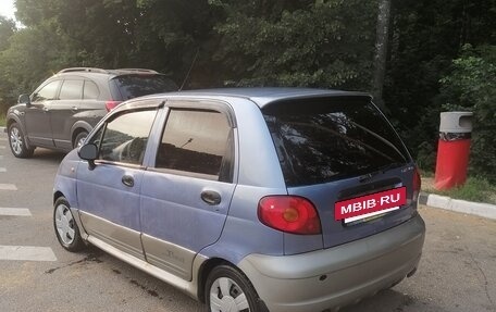 Daewoo Matiz I, 2008 год, 140 000 рублей, 3 фотография