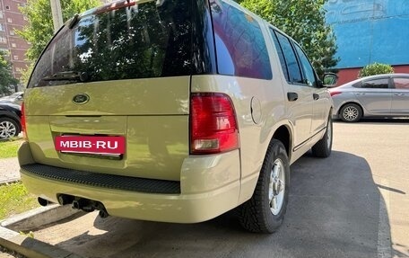 Ford Explorer III, 2002 год, 650 000 рублей, 3 фотография