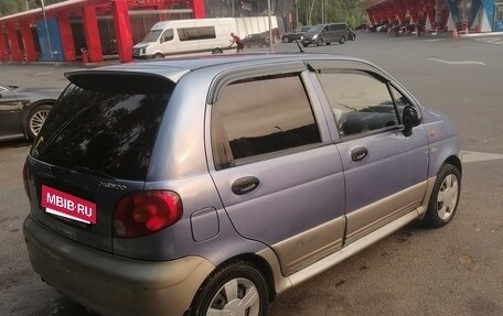 Daewoo Matiz I, 2008 год, 140 000 рублей, 4 фотография