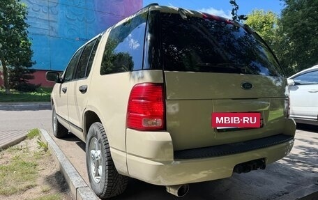 Ford Explorer III, 2002 год, 650 000 рублей, 4 фотография