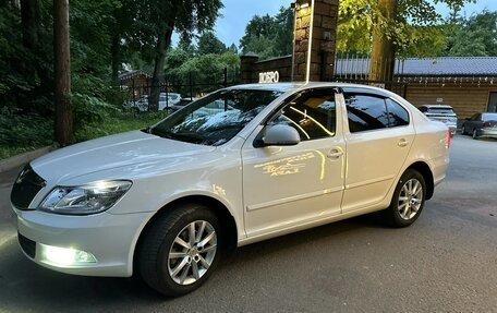 Skoda Octavia, 2012 год, 730 000 рублей, 4 фотография
