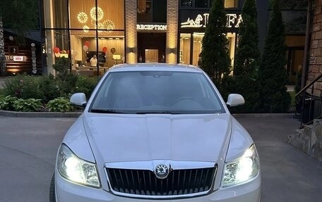 Skoda Octavia, 2012 год, 730 000 рублей, 2 фотография