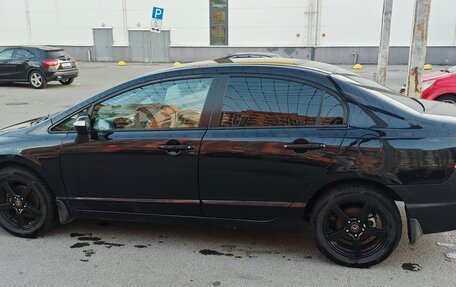 Honda Civic VIII, 2008 год, 650 000 рублей, 2 фотография