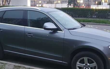Audi Q5, 2011 год, 1 390 000 рублей, 1 фотография