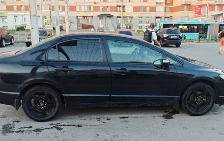 Honda Civic VIII, 2008 год, 650 000 рублей, 5 фотография