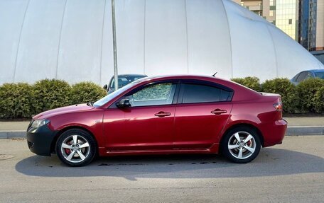 Mazda 3, 2007 год, 250 000 рублей, 3 фотография