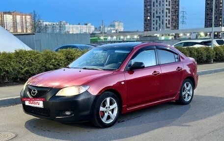 Mazda 3, 2007 год, 250 000 рублей, 8 фотография