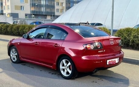 Mazda 3, 2007 год, 250 000 рублей, 7 фотография