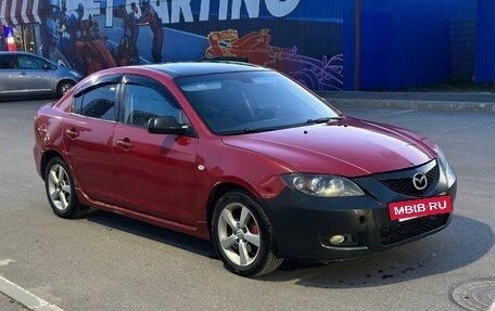 Mazda 3, 2007 год, 250 000 рублей, 5 фотография
