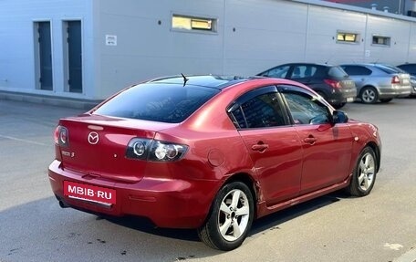 Mazda 3, 2007 год, 250 000 рублей, 4 фотография