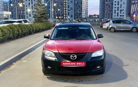 Mazda 3, 2007 год, 250 000 рублей, 6 фотография