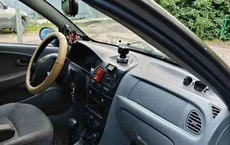 KIA Rio II, 2001 год, 280 000 рублей, 4 фотография