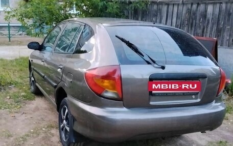 KIA Rio II, 2001 год, 280 000 рублей, 5 фотография
