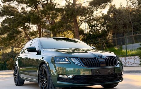 Skoda Octavia, 2019 год, 1 900 000 рублей, 5 фотография