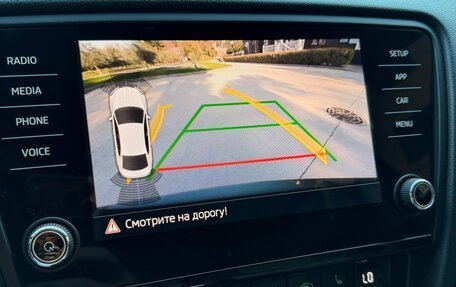 Skoda Octavia, 2019 год, 1 900 000 рублей, 13 фотография