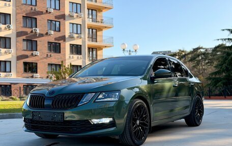 Skoda Octavia, 2019 год, 1 900 000 рублей, 2 фотография