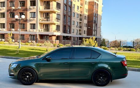 Skoda Octavia, 2019 год, 1 900 000 рублей, 7 фотография