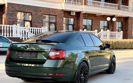 Skoda Octavia, 2019 год, 1 900 000 рублей, 3 фотография