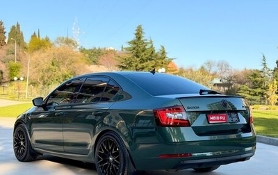 Skoda Octavia, 2019 год, 1 900 000 рублей, 1 фотография