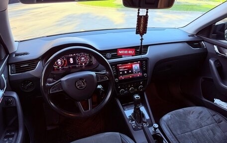Skoda Octavia, 2019 год, 1 900 000 рублей, 8 фотография