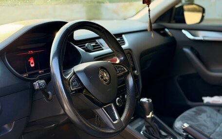 Skoda Octavia, 2019 год, 1 900 000 рублей, 16 фотография