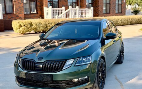 Skoda Octavia, 2019 год, 1 900 000 рублей, 27 фотография