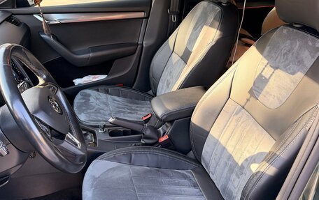 Skoda Octavia, 2019 год, 1 900 000 рублей, 23 фотография
