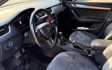 Skoda Octavia, 2019 год, 1 900 000 рублей, 20 фотография