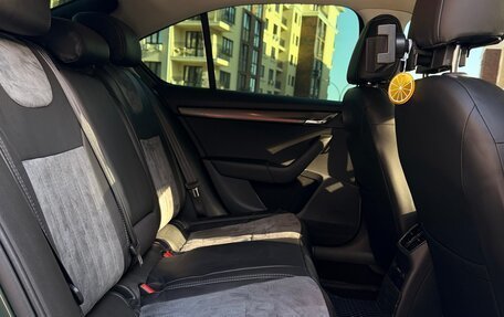 Skoda Octavia, 2019 год, 1 900 000 рублей, 22 фотография