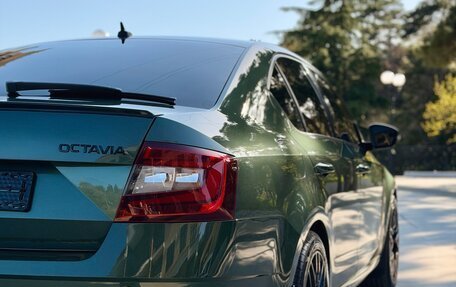 Skoda Octavia, 2019 год, 1 900 000 рублей, 31 фотография