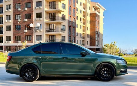 Skoda Octavia, 2019 год, 1 900 000 рублей, 30 фотография