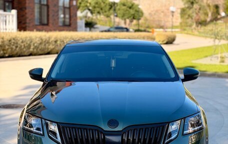 Skoda Octavia, 2019 год, 1 900 000 рублей, 28 фотография