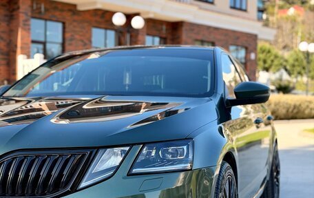 Skoda Octavia, 2019 год, 1 900 000 рублей, 29 фотография