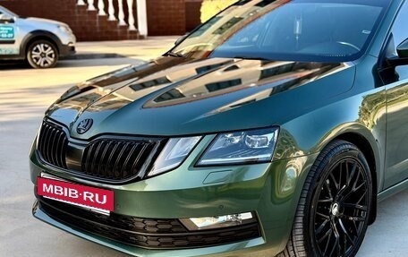 Skoda Octavia, 2019 год, 1 900 000 рублей, 26 фотография