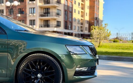 Skoda Octavia, 2019 год, 1 900 000 рублей, 32 фотография