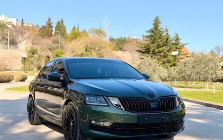 Skoda Octavia, 2019 год, 1 900 000 рублей, 35 фотография