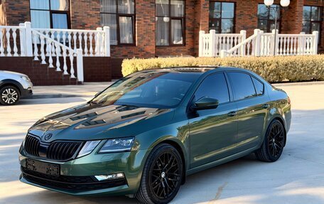 Skoda Octavia, 2019 год, 1 900 000 рублей, 37 фотография