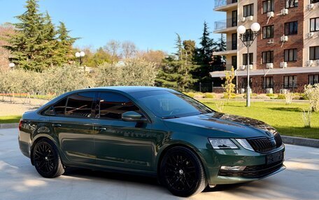Skoda Octavia, 2019 год, 1 900 000 рублей, 36 фотография